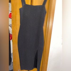 Shein Black Dress